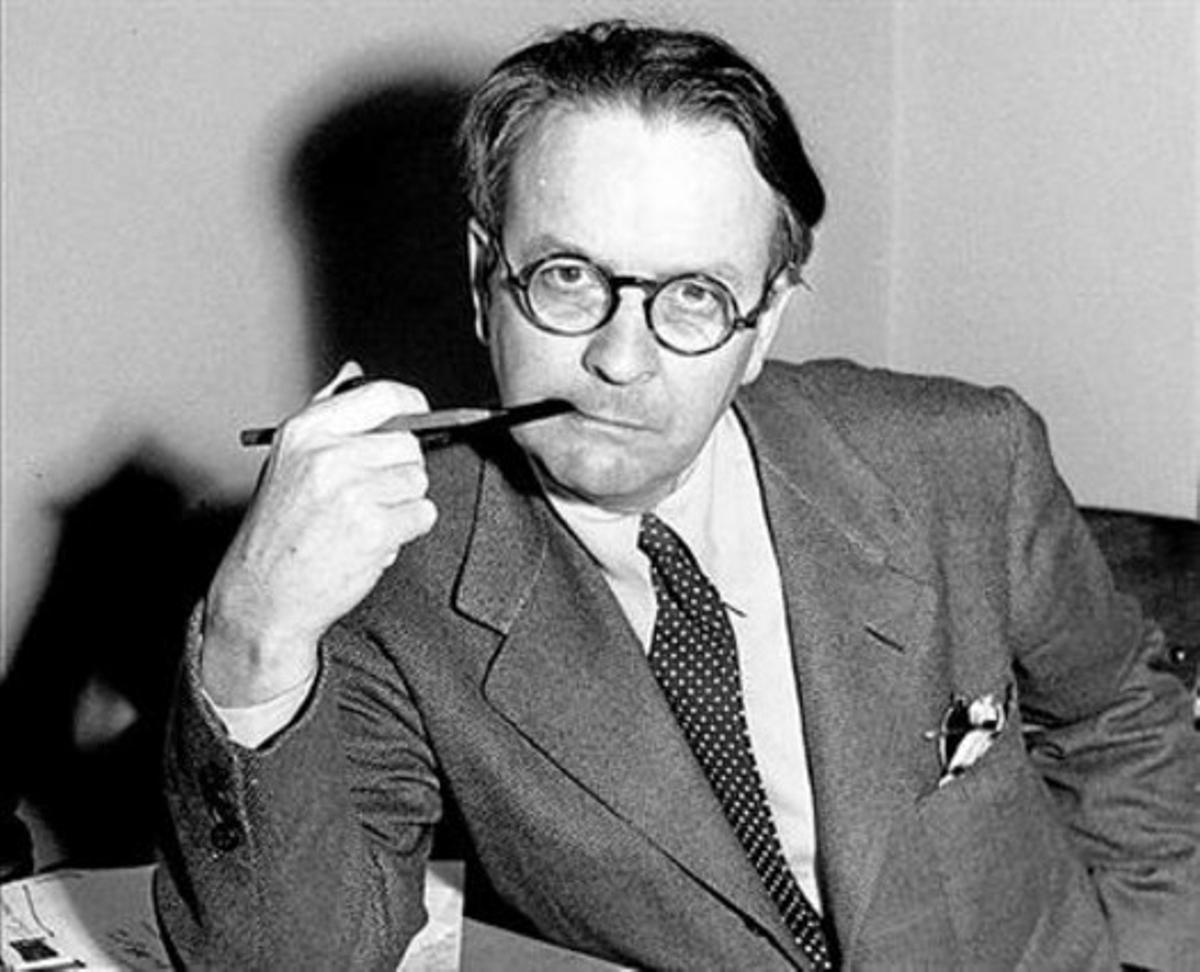 Raymond Chandler, homenatjat per Benjamin Black.