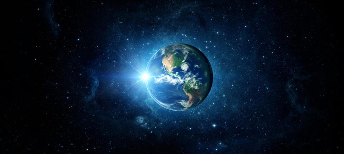 Planeta Tierra.