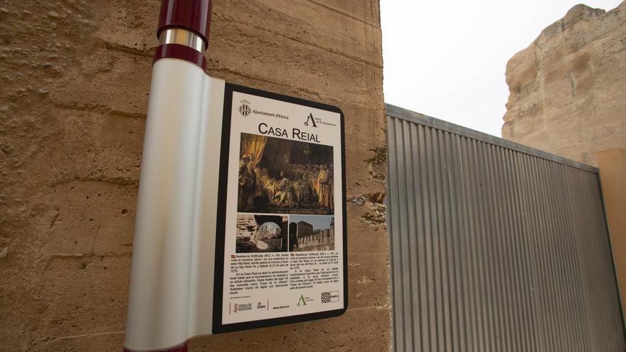 Cultura responsabiliza a Alzira del bloqueo del centro cultural Jaume I