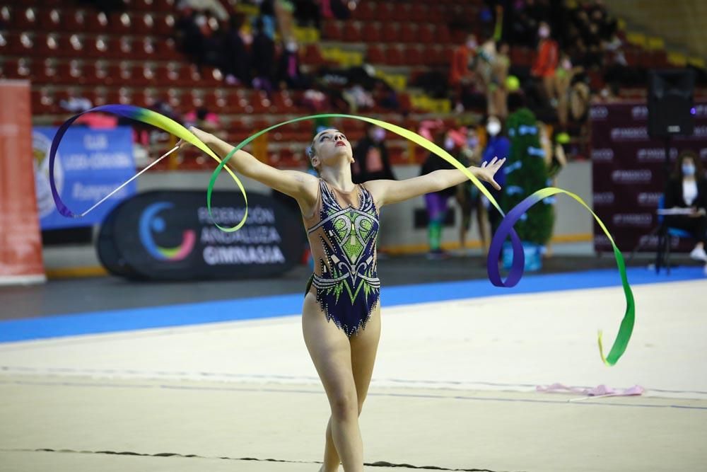 En imágenes el Torneo de Gimnasia Rítmica Ciudad de Córdoba