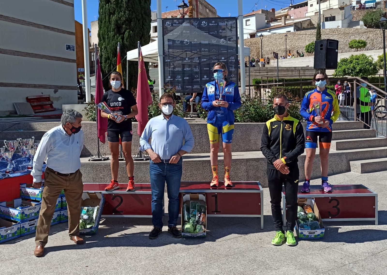 Duatlón de Lorca