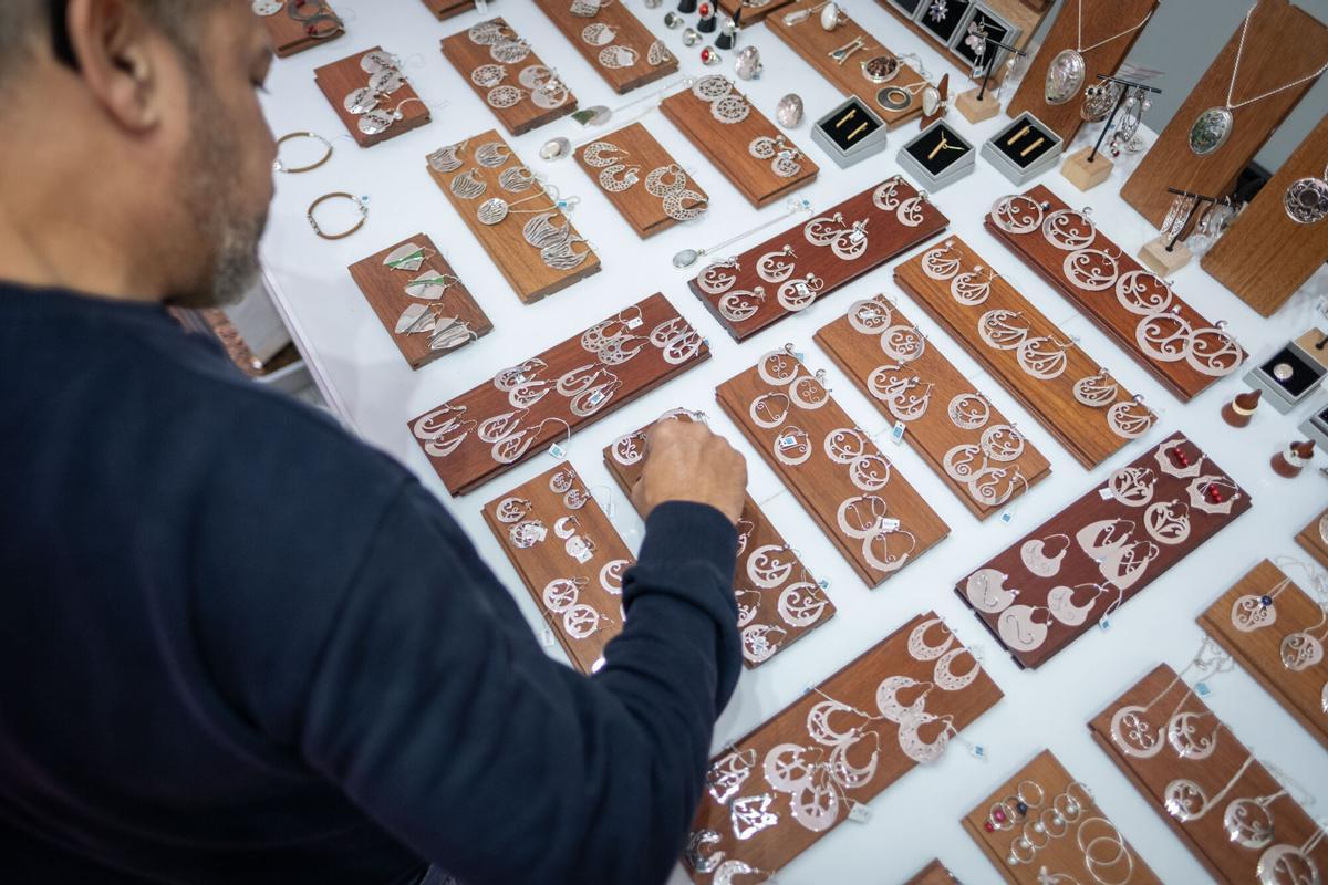 Ferias de artesanía en Santa Cruz de Tenerife y La Laguna