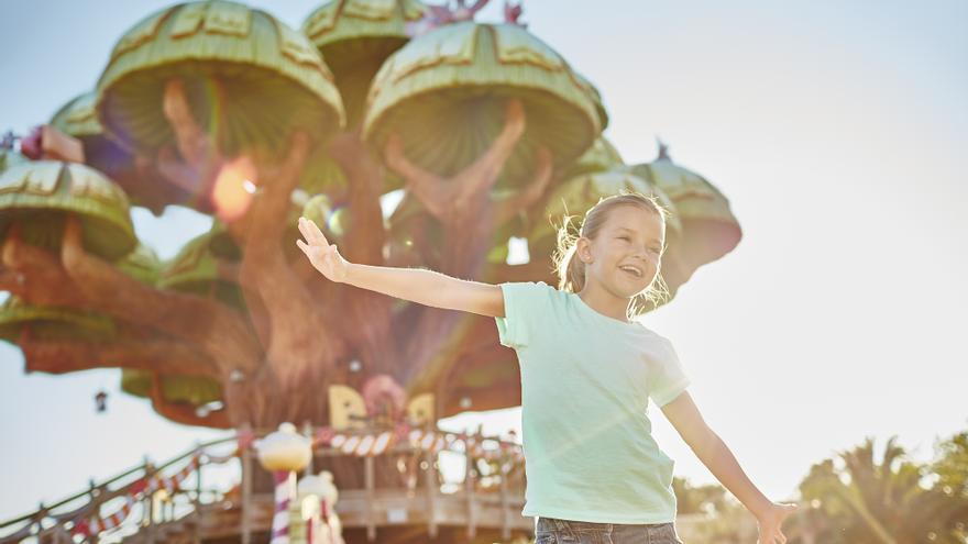 PortAventura Park se convierte en una gran aula sobre concienciación medioambiental