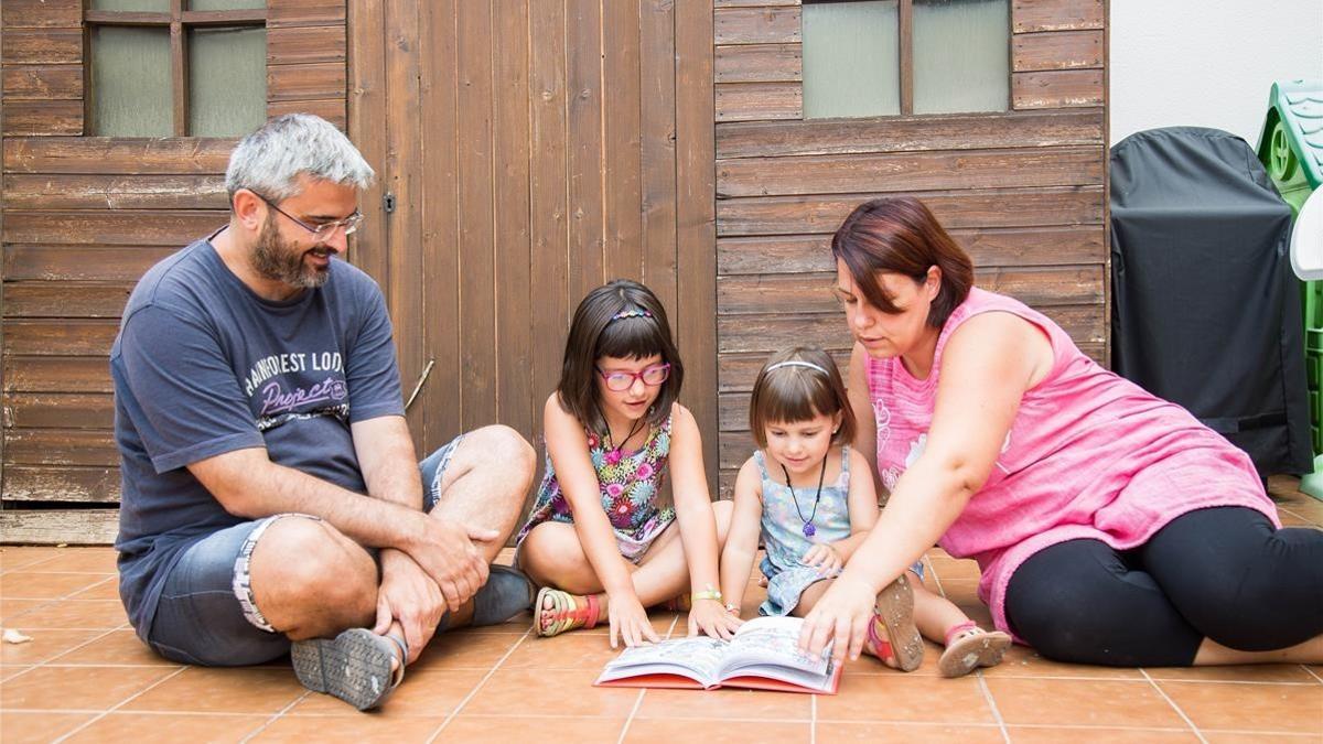 familias terroristas