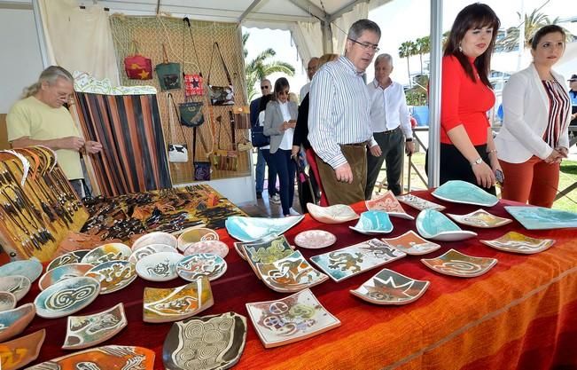 FERIA ARTESANIA FARO MASPALOMAS