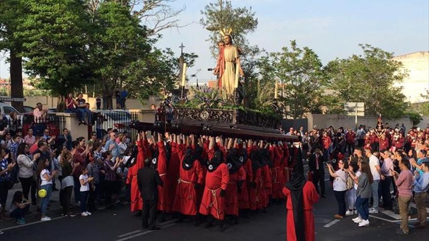 Todos los efectivos policiales estarán disponibles durante la Semana Santa