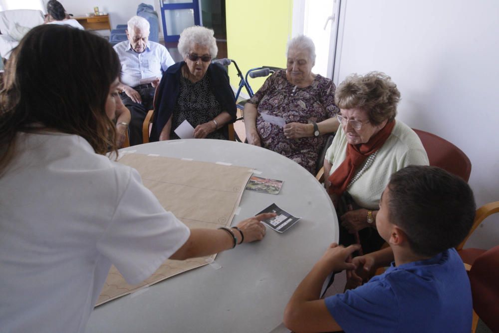 Les Vetes de Salt posa en marxa el programa «Viu l'estiu en gran»