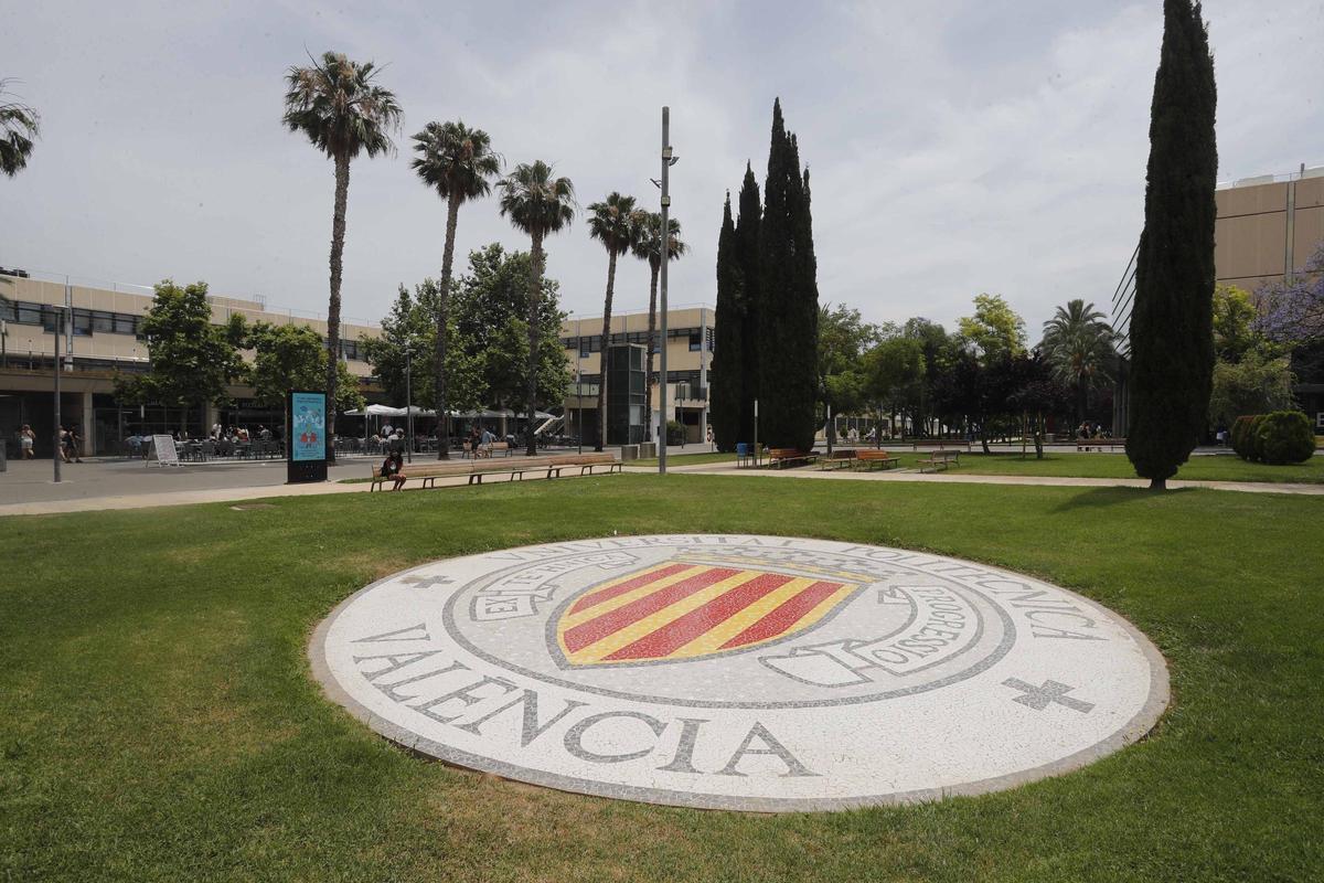 Campus de Vera de la Universitat Politècnica de València.