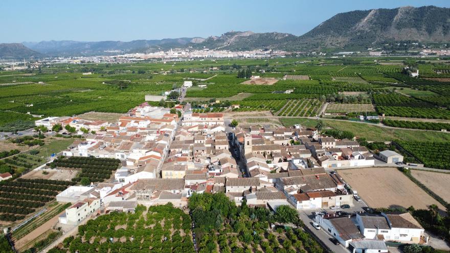 La Granja de la Costera: Entre naranjos junto al Cànyoles