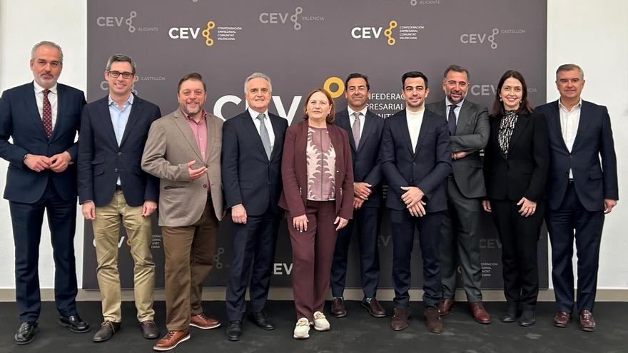 Grupo Gimeno y la CEV destacan el potencial del ahorro energético como ventaja competitiva empresarial