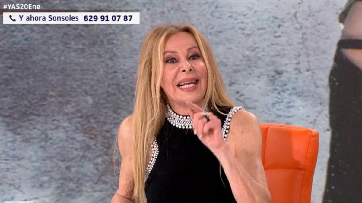 Ana Obregón