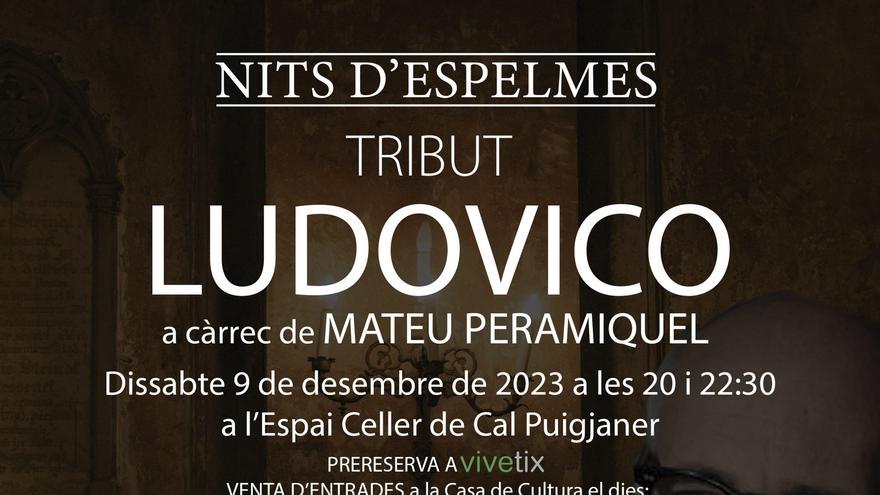 Concert Nit d&#039;espelmes: Ludovico