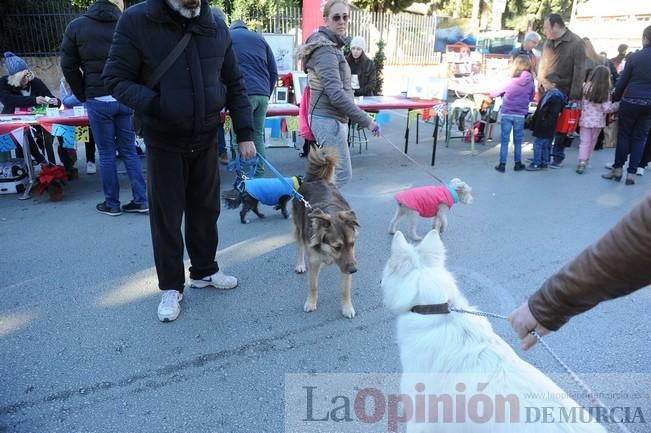 Mercado de diseño en Murcia