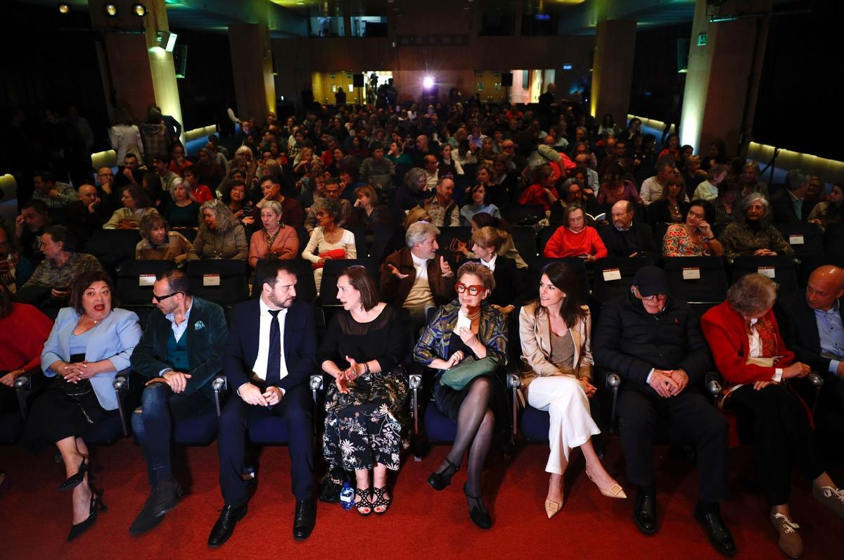 La gala de inauguración se ha celebrado en el Patio de la Infanta.