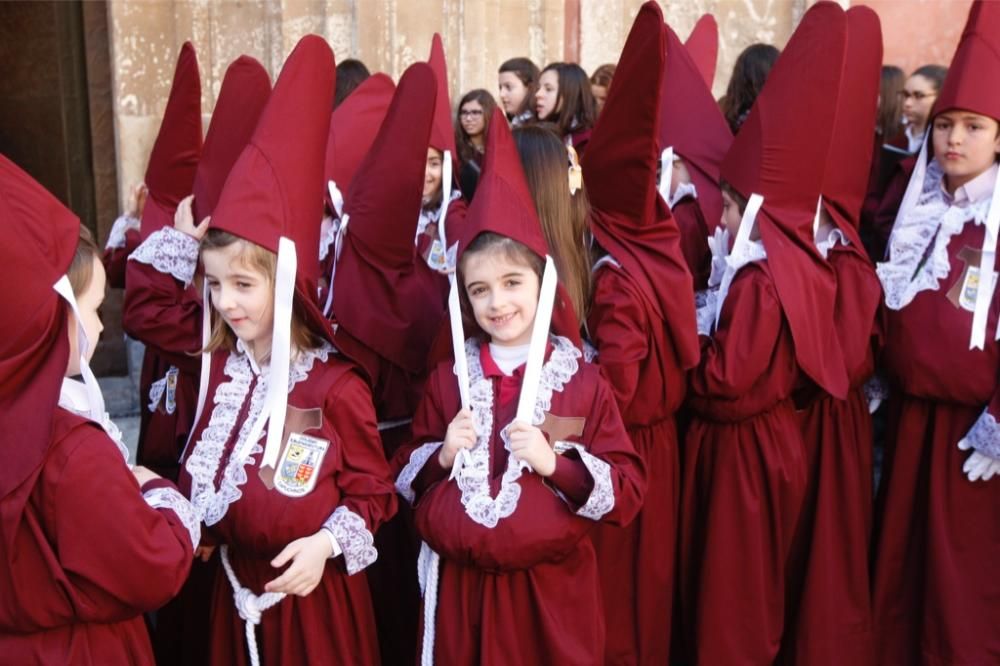 Semana Santa: Procesión del Ángel