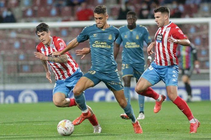 LaLiga SmartBank: CD Lugo -UD Las Palmas