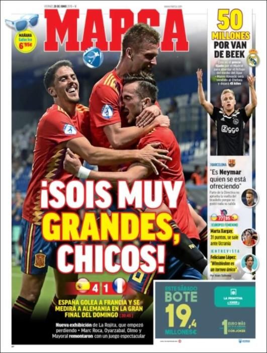 REVISTA DE PRENSA