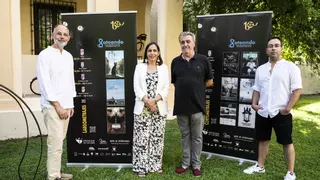 El festival de cine Gateando recuerda en su décima edición el gran incendio de Acebo, con el que nació