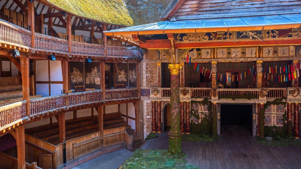 Shakespeare's Globe (Londres, Reino Unido)