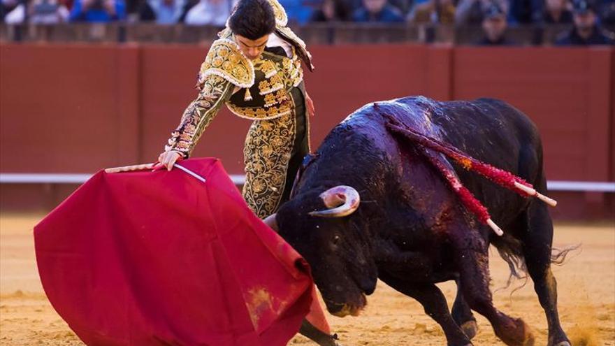 Trofeo de peso para Pablo Aguado