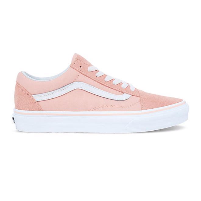 Zapatillas rosas: Vans Old Skool
