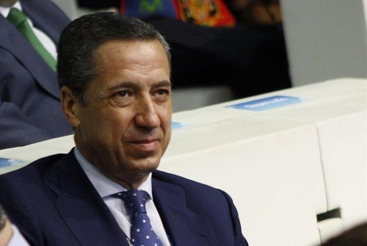 La Guàrdia Civil acredita les gestions de Zaplana per aconseguir finançament a una empresa