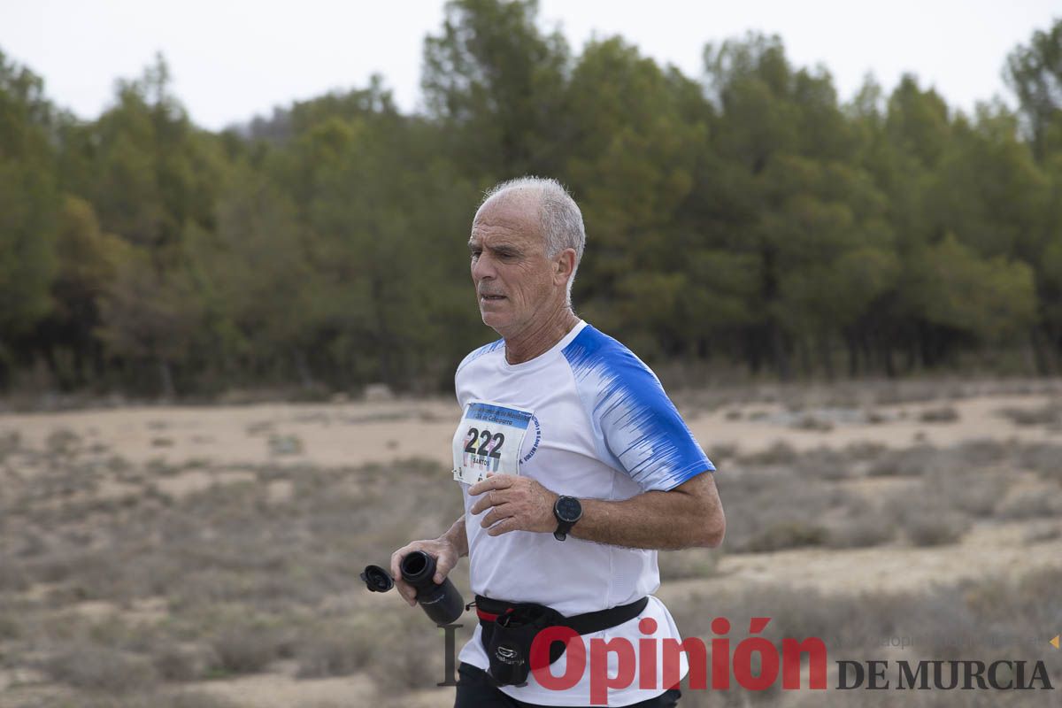 Así se ha vivido la media maratón Memorial Antonio de Béjar en Calasparra