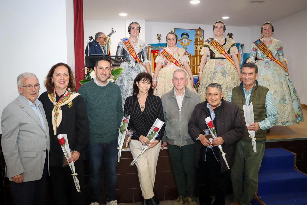 Los ganadores de est anueva edición dels Jocs Florals