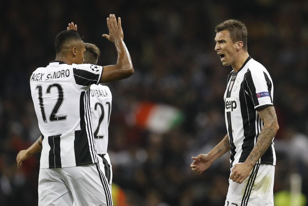 Final de la Champions: Juventus - Real Madrid