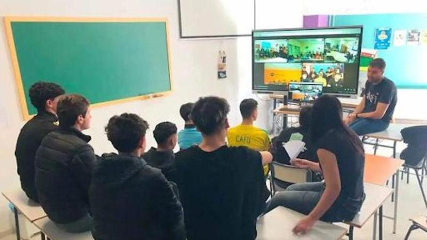 Dos institutos de Valdelacalzada y Zafra, premiados a nivel nacional por sus proyectos para impulsar la FP