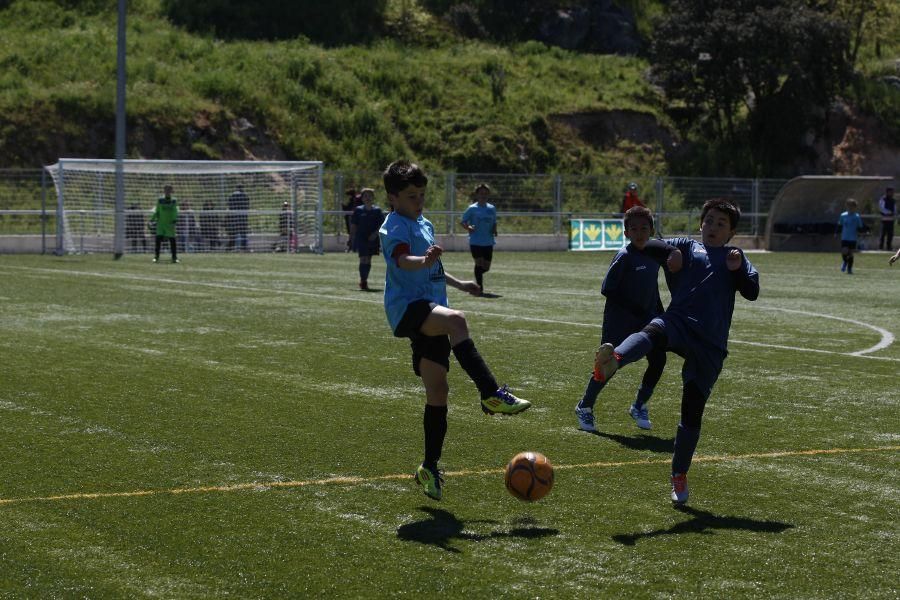 Torneo de Fútbol de San José Obrero