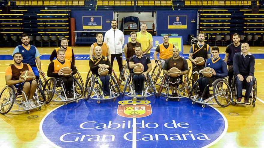 Baloncesto en silla de ruedas: Europa pasa por el CID