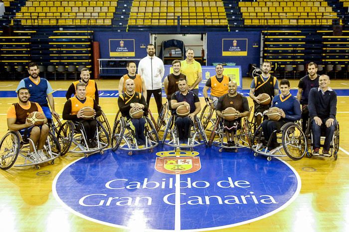 BALONCESTO SILLA DE RUEDA