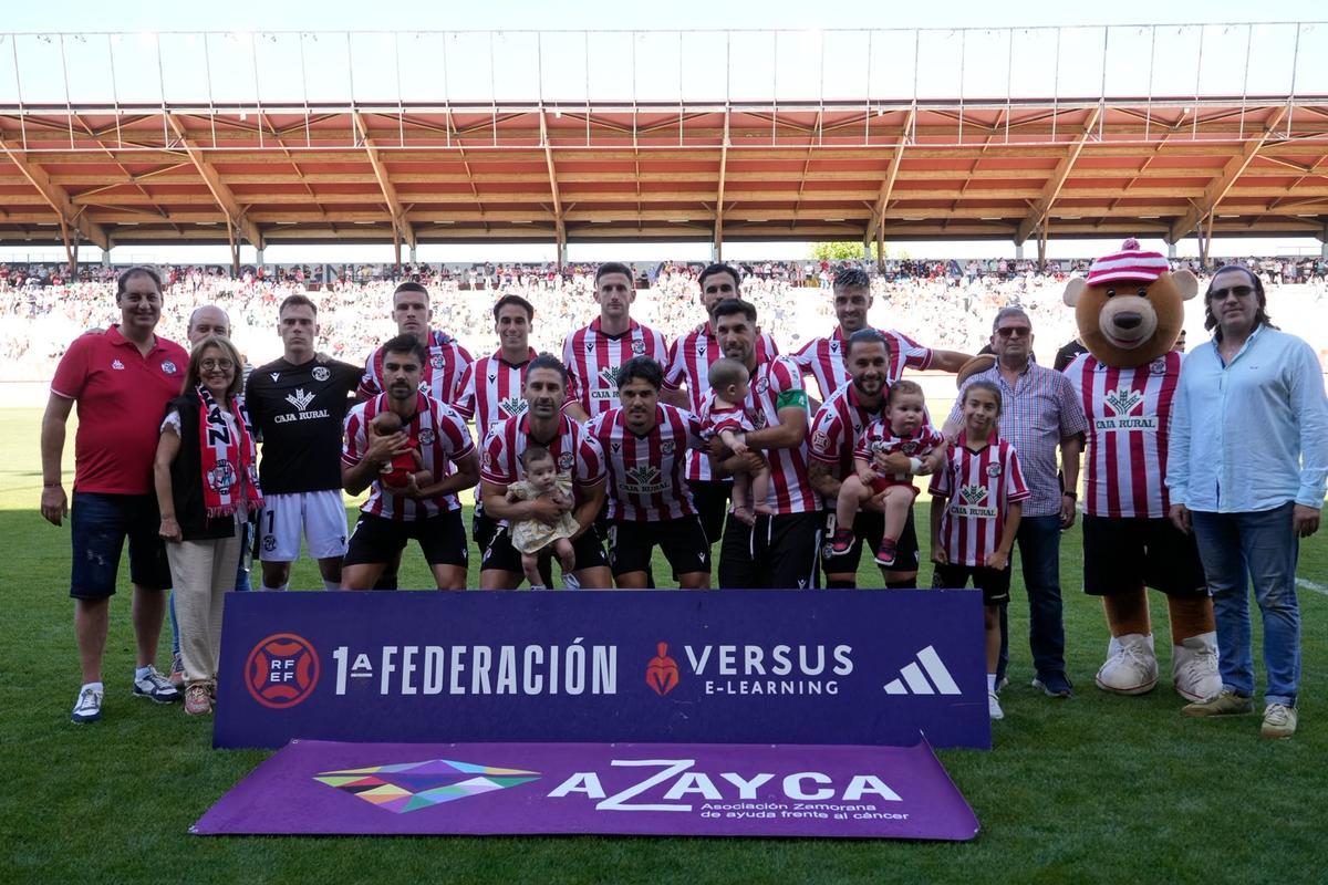 Zamora CF - Villarreal B