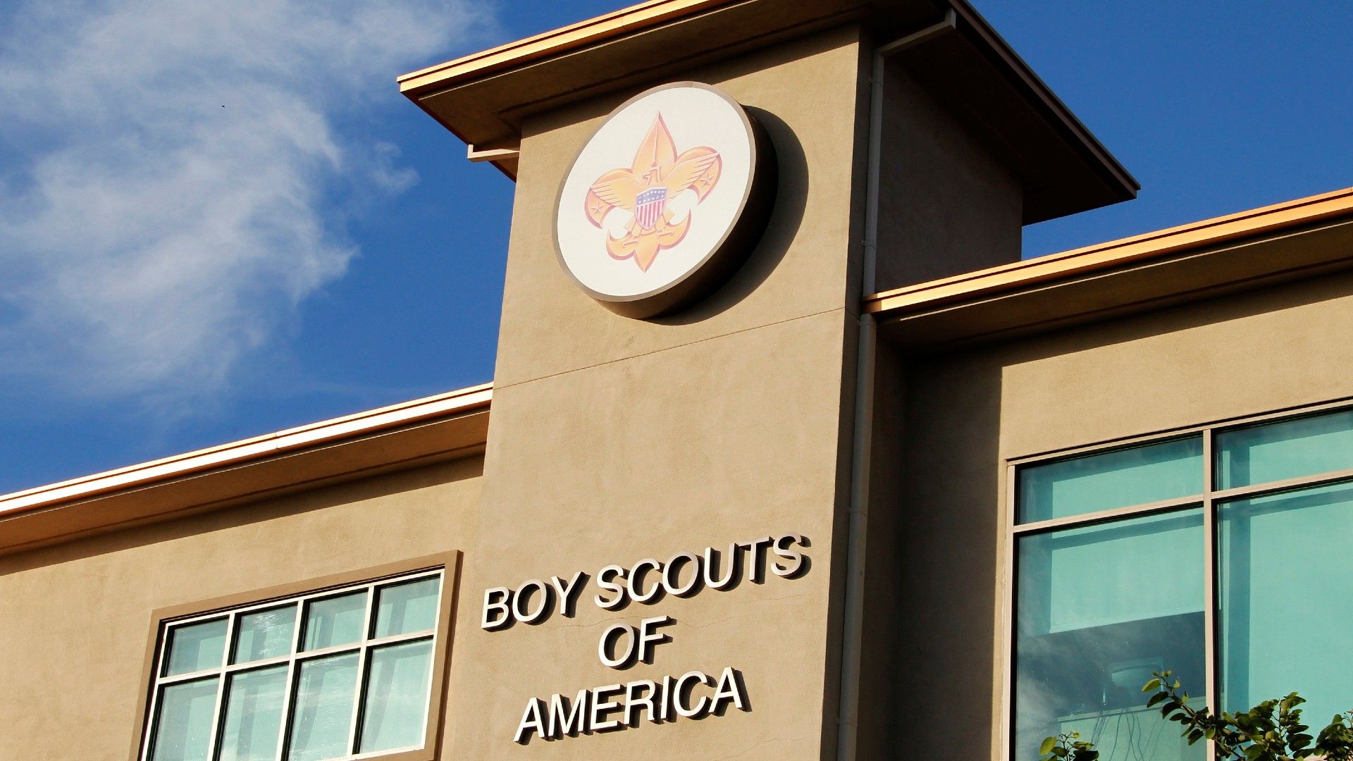 Sede de los Boy Scouts de América para la zona de Los Ángeles, en una imagen de archivo de octubre de 2012.