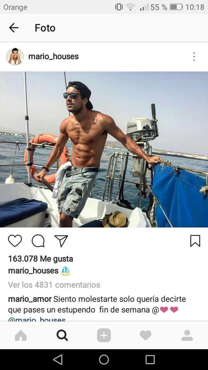 Lo que el móvil de Paz esconde...