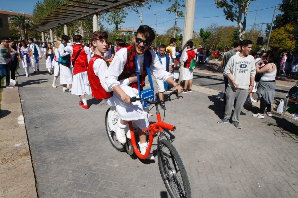 La Fica se convierte en el albergue juvenil en el Bando de la Huerta