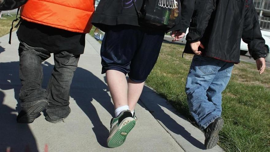 Los expertos aúnan fuerzas para combatir la obesidad infantil