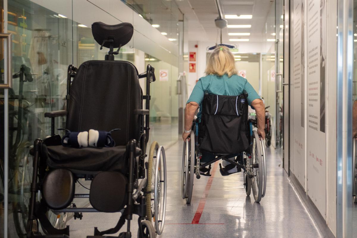 CHUAC UNIDAD DE LESIONADOS MEDULARES