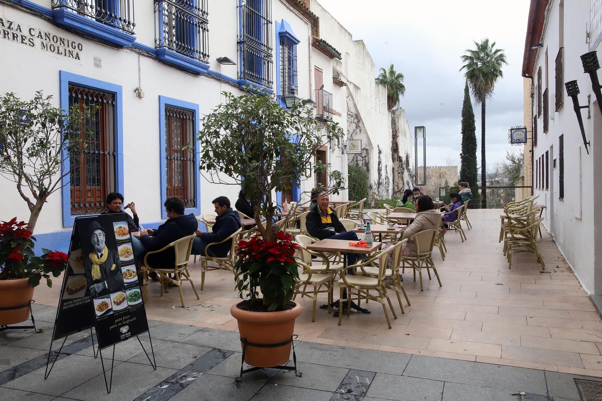 Domingo navideño de querer y no llegar