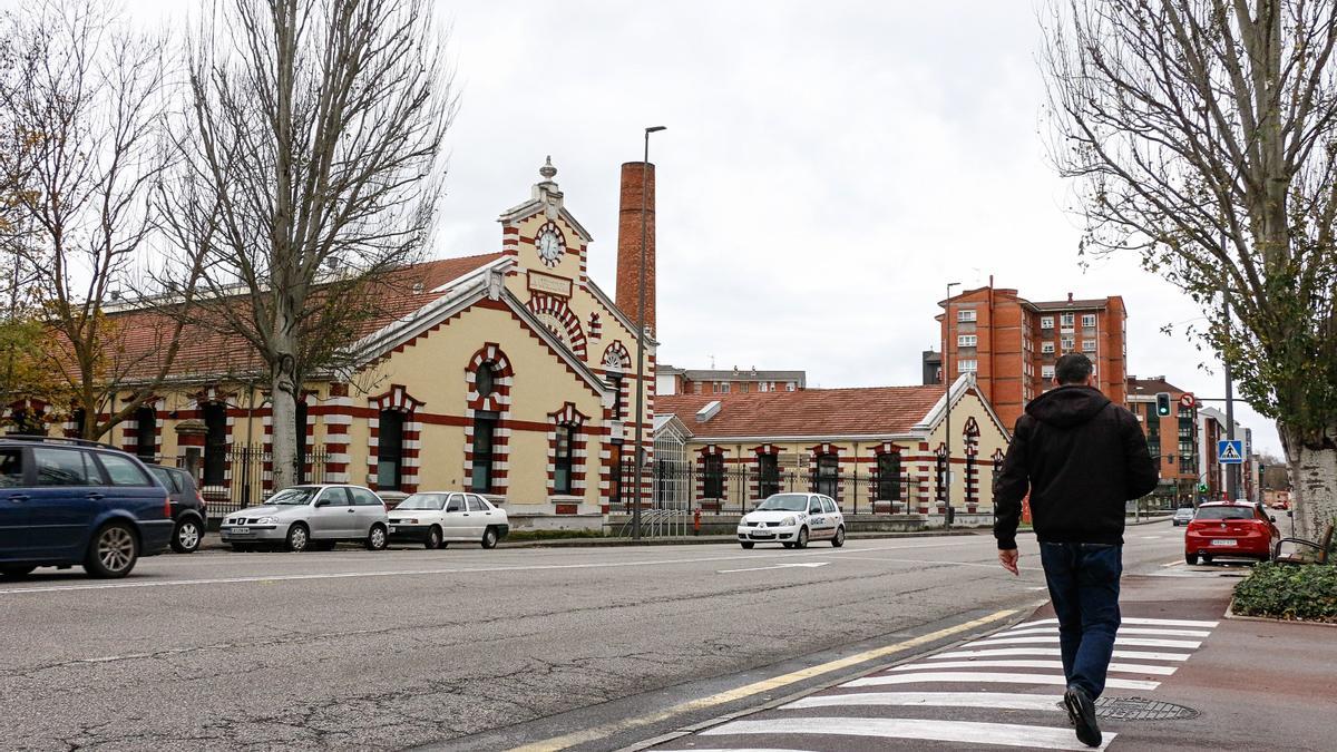 El centro de empresas  de La Curtidora.