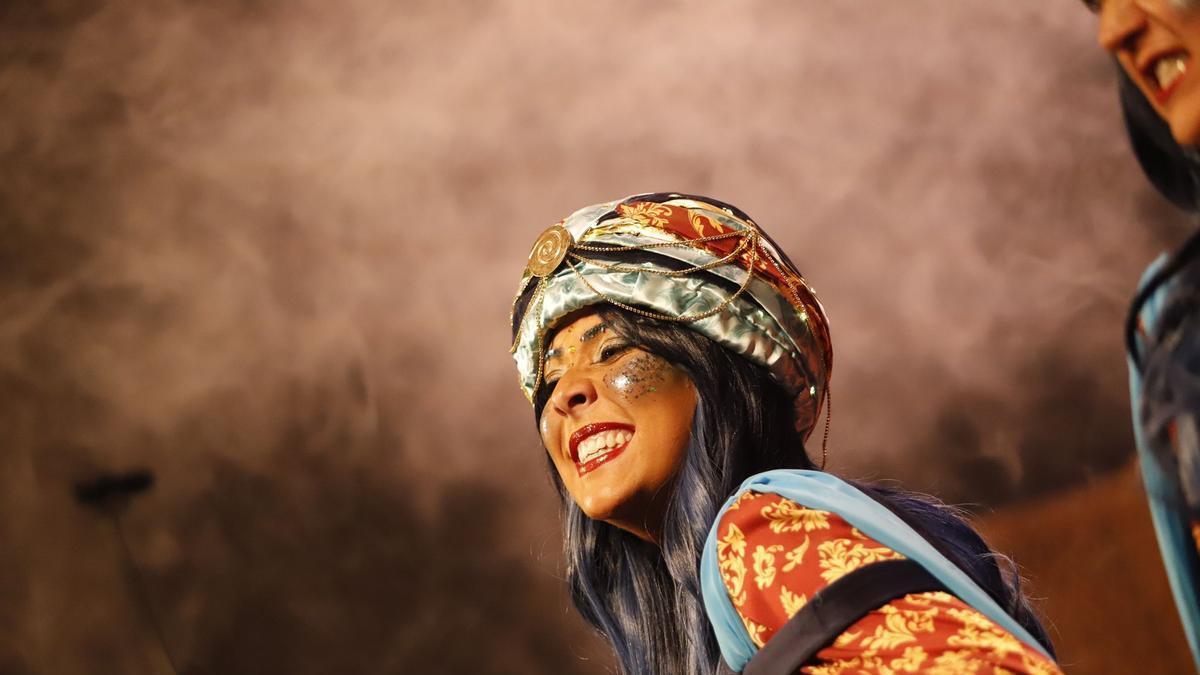 Primera preliminar del Carnaval de Córdoba