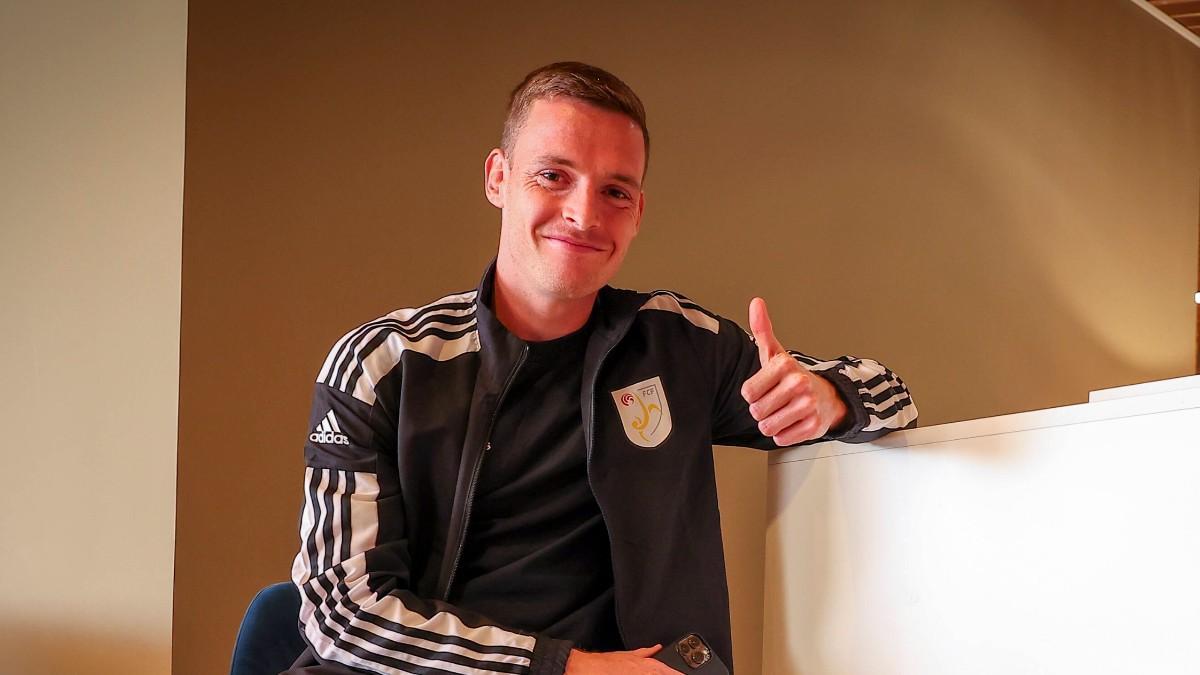 Sergio Gómez ha sido un fijo en las diferentes selecciones españolas