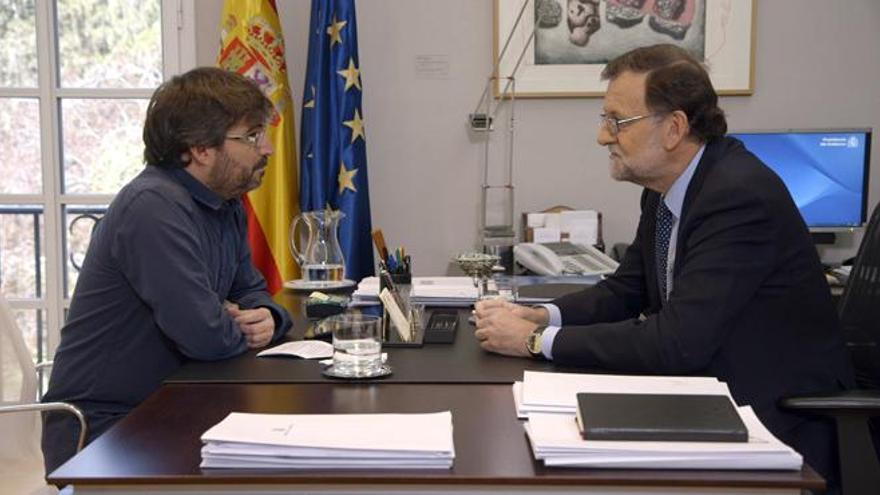 Rajoy, a Évole: &quot;Sería responsable por un caso de corrupción si lo hubiese cometido yo o alguien nombrado por mí&quot;