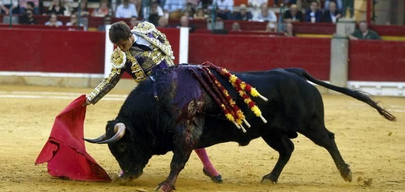 Toros: segundo día de Feria, lunes 12 de octubre de 2015