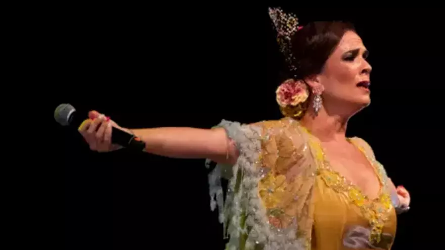 Macarena Albarracín. Yo no soy esa