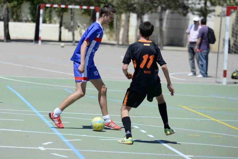 FÚTBOL: Rosa Molas - Cia (Cadete Superserie)