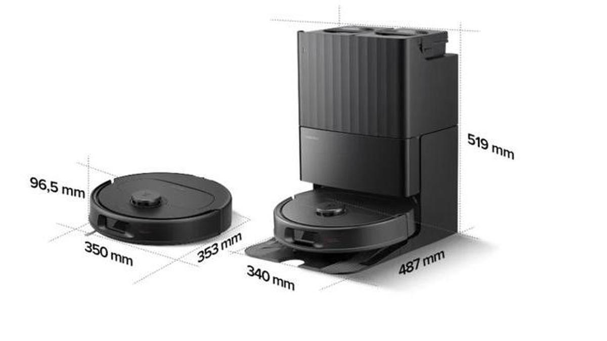 Roborock, gelişmiş işlevlere sahip en uygun fiyatlı robot elektrikli süpürgesi Qrevo S Pro'yu İspanya'da piyasaya sürdü