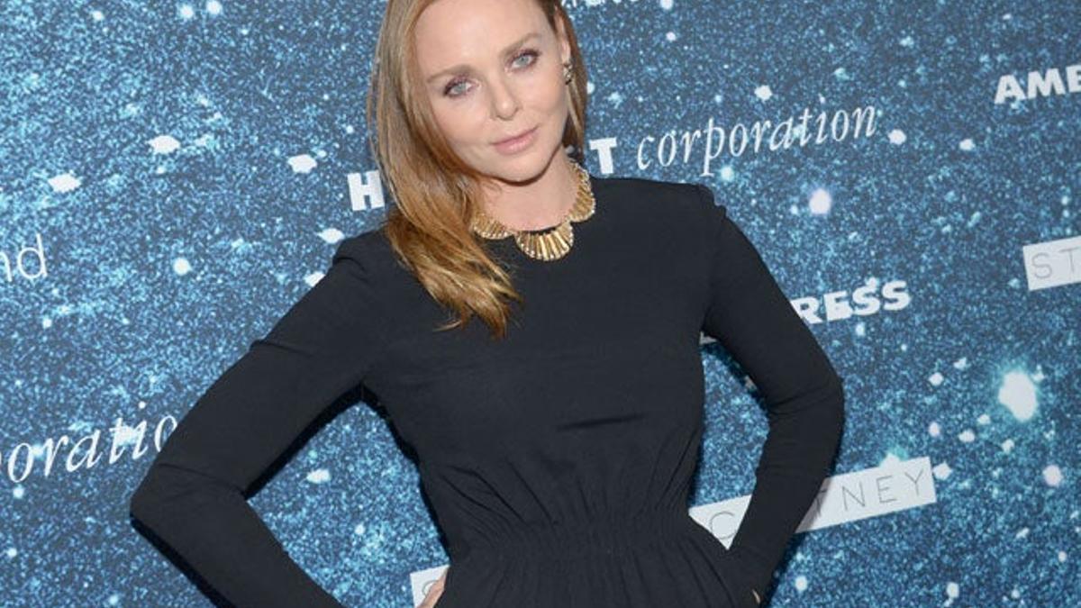 Stella McCartney recibe un premio en Nueva York