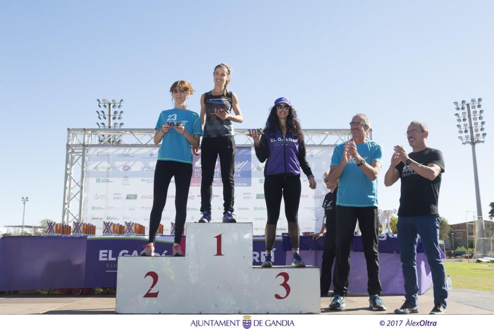 Mitja Marató y 10 K de Gandia